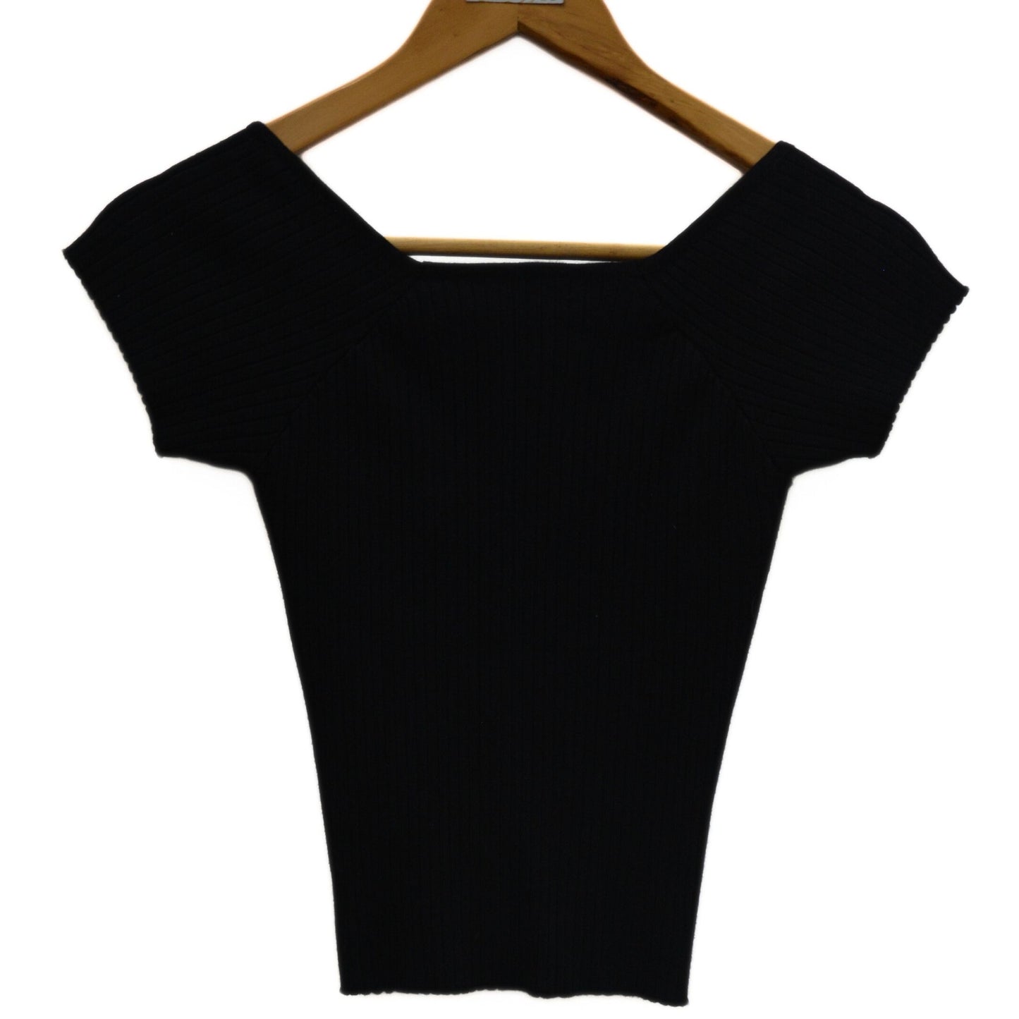 Crop top Bershka