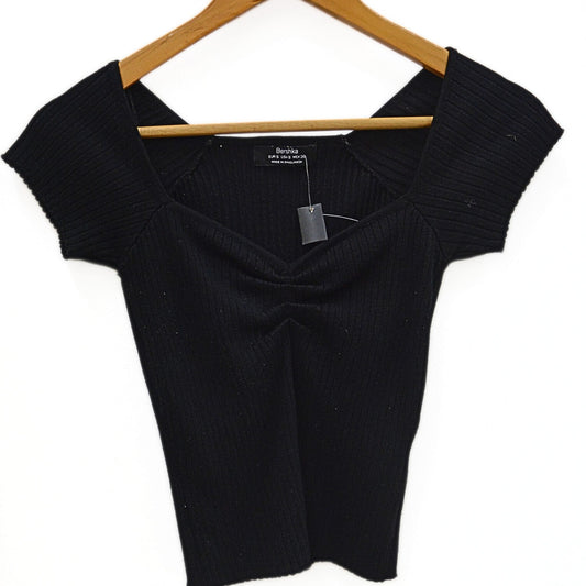 Crop top Bershka