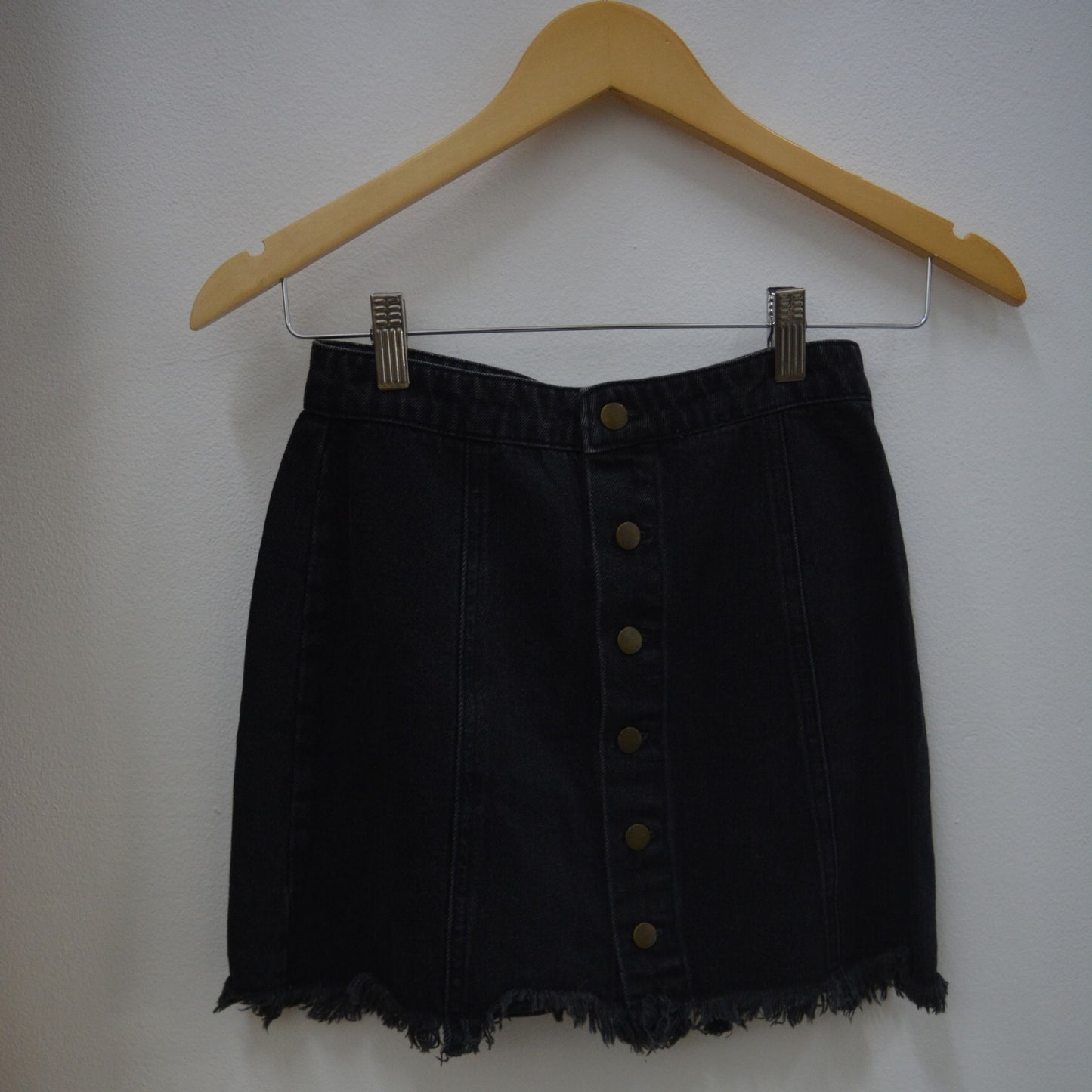 Falda jeans Forever 21