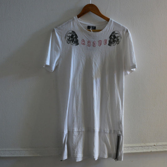 Remera manga corta Zara