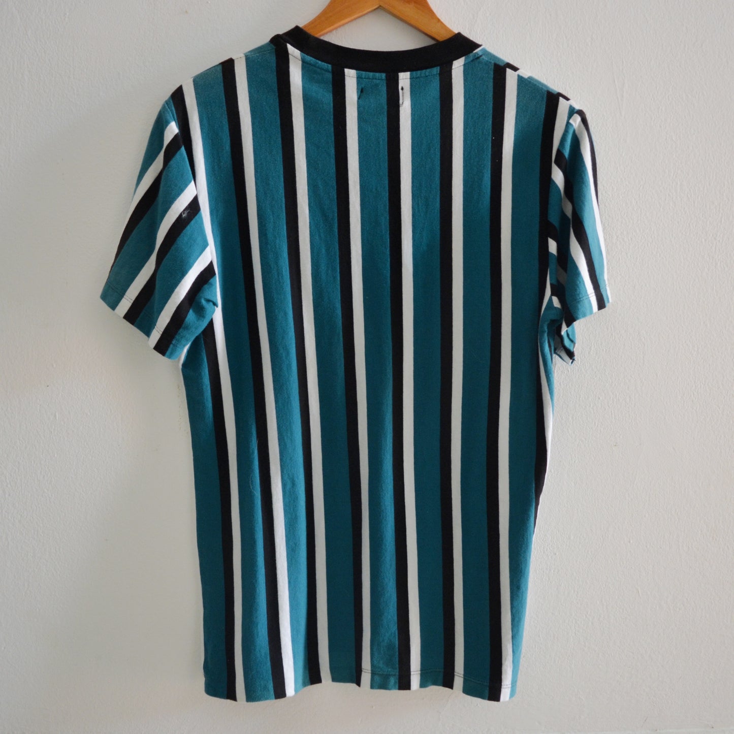 Remera Zara a rayas talle s